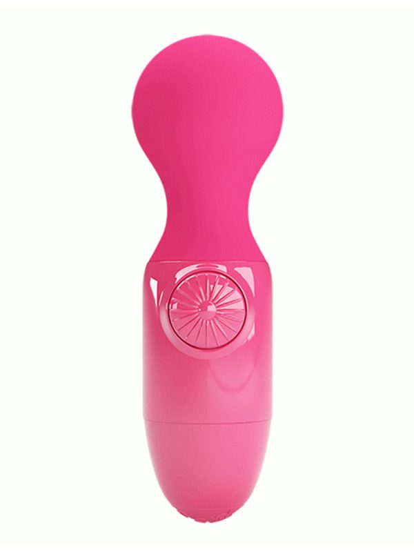 Mini klitoralni masažer Little Cute USB pink - Slika 2