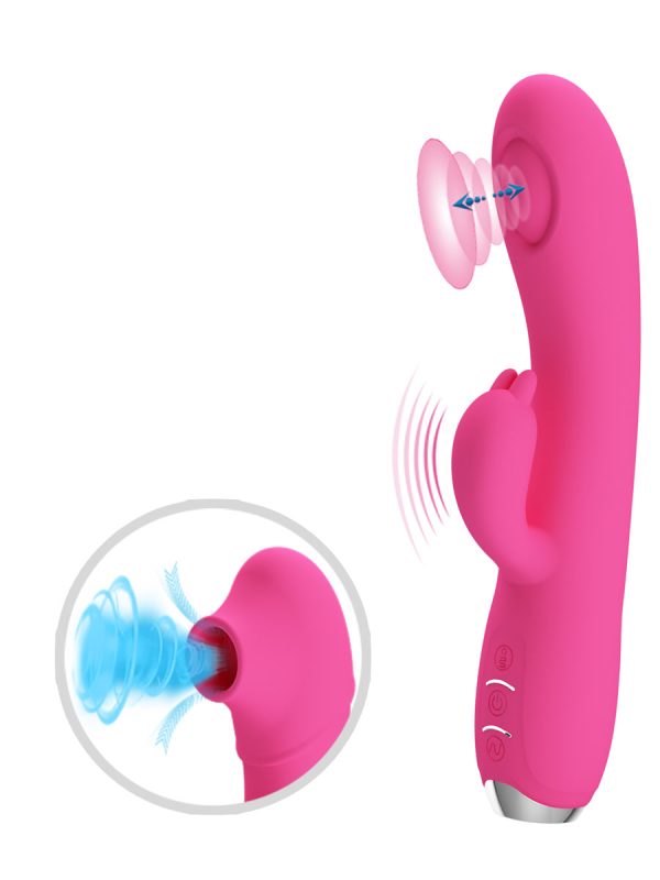 Pretty love Regina pink - Image 2