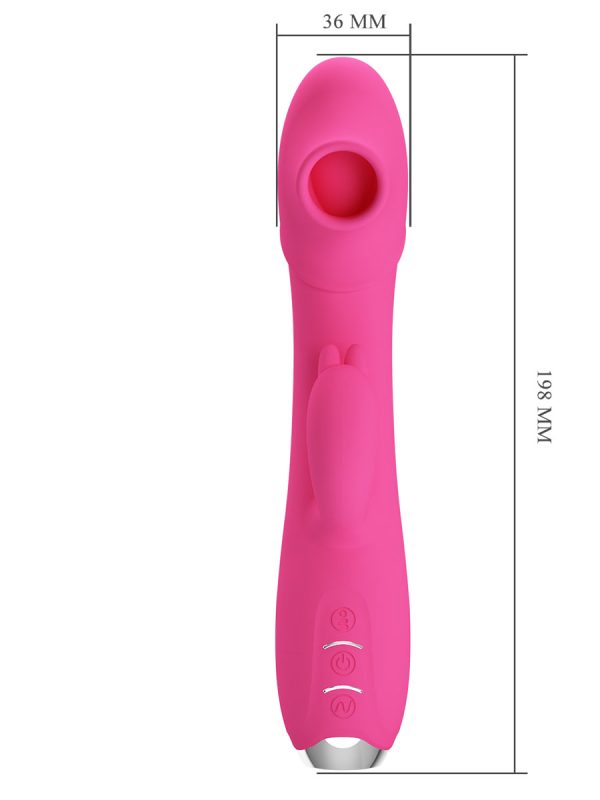 Pretty love Regina pink - Image 6