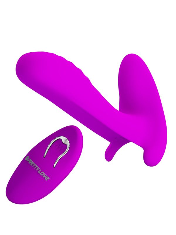 Pretty love vibrator za parove - Slika 2