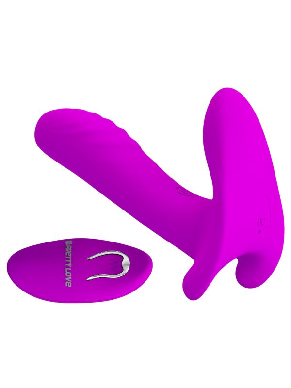 Pretty love vibrator za parove - Slika 3