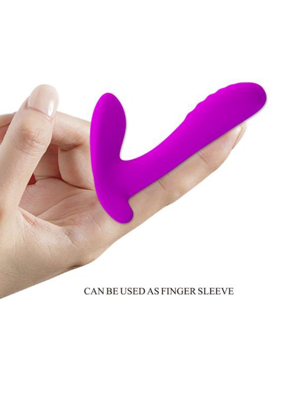 Pretty love vibrator za parove - Slika 6