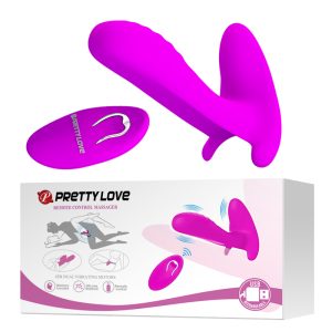 Pretty love vibrator za parove