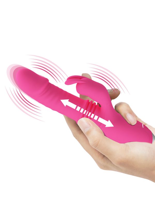 Pretty love Dorothy pink - Image 3