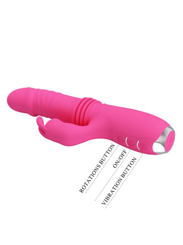Pretty love Dorothy pink - Image 6