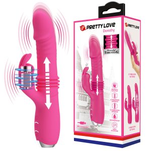 Pretty love Dorothy pink
