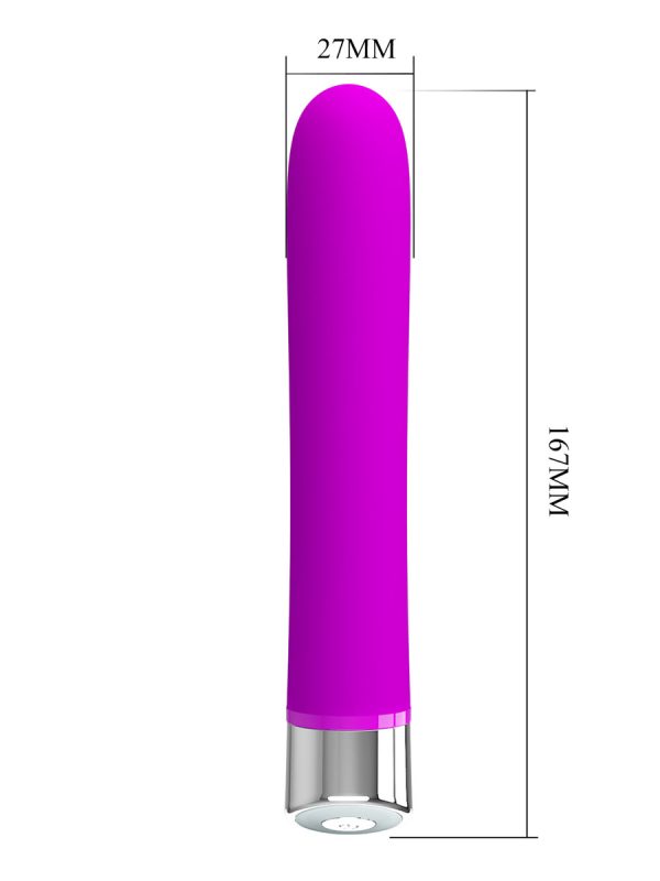 Pretty Love Randolph Purple masažer za klitoris - Image 5