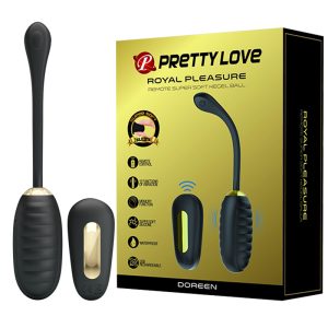 Pretty love Doreen black