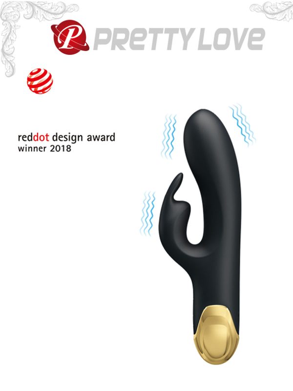 Silikonski vibrator Double Pleasure - Image 2