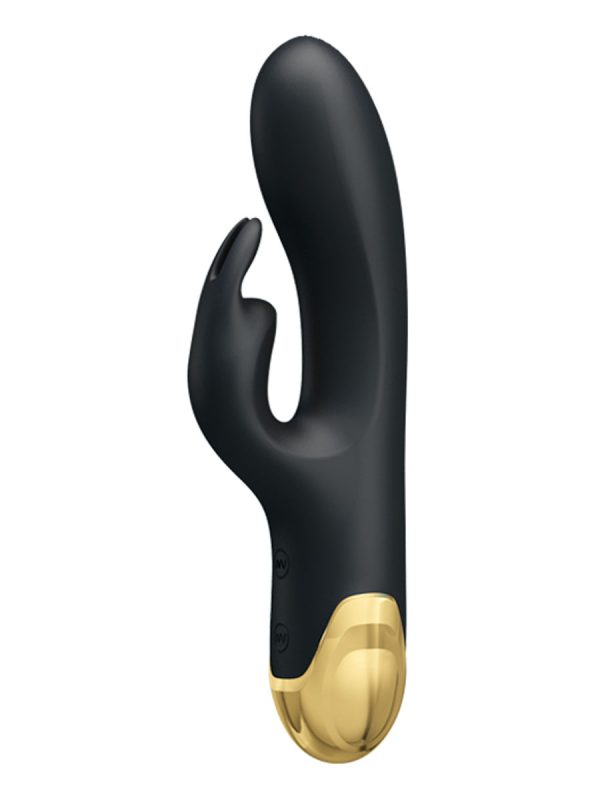 Silikonski vibrator Double Pleasure - Image 3