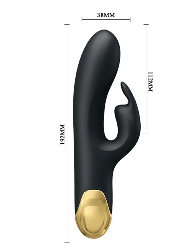 Silikonski vibrator Double Pleasure - Image 5