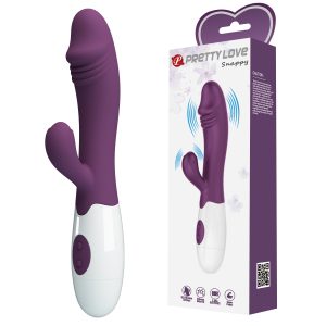 Snappy purple