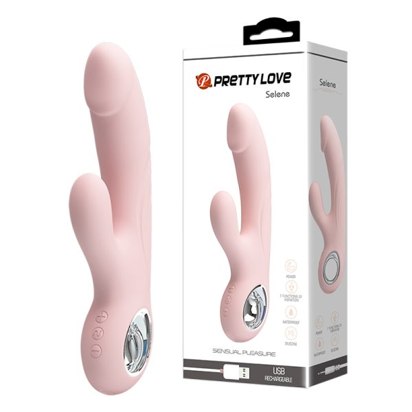 Pretty Love Selene Rabbit vibrator
