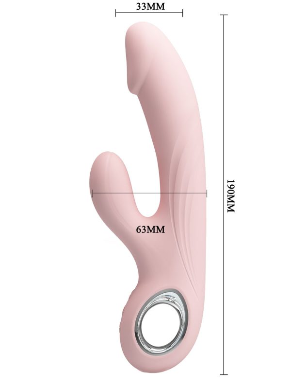 Pretty Love Selene Rabbit vibrator - Image 5