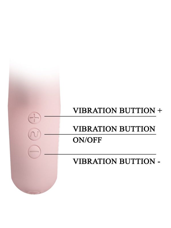 Pretty Love Selene Rabbit vibrator - Image 6