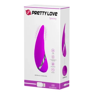 Pretty love Spoony