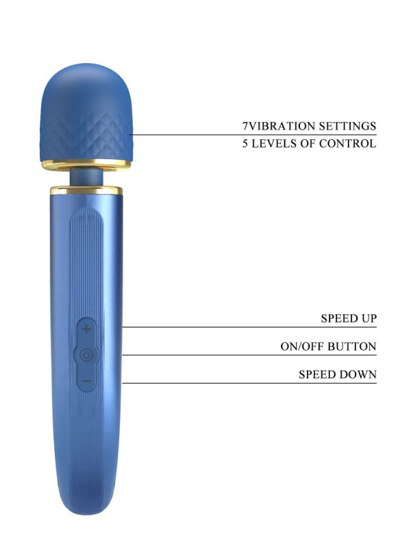 Super Power Blue Wand - Slika 5