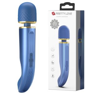 Super Power Blue Wand