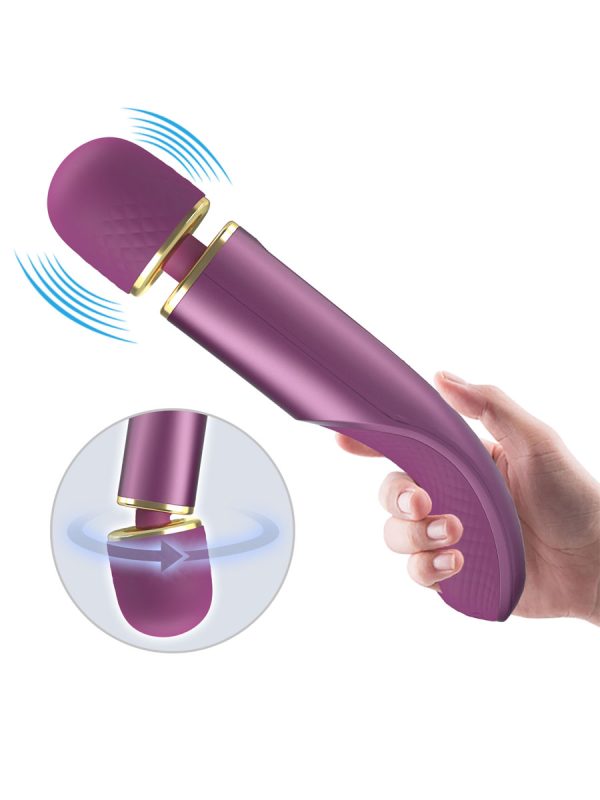 Super Power Colorful Wand massager - Slika 3
