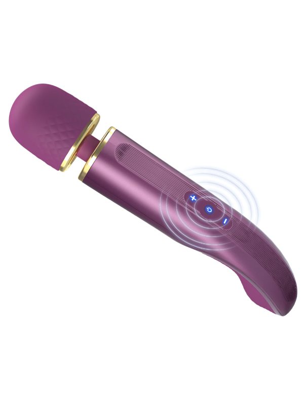 Super Power Colorful Wand massager - Slika 4