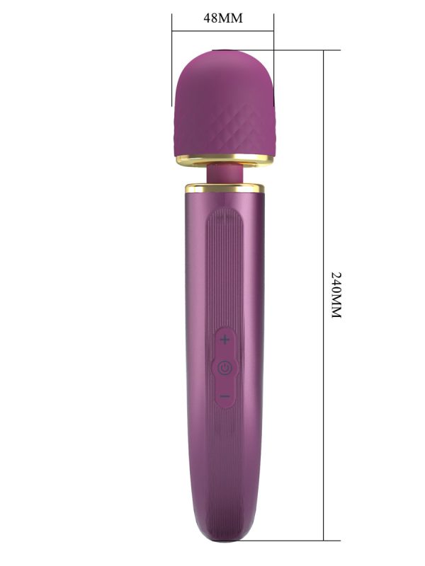 Super Power Colorful Wand massager - Slika 6