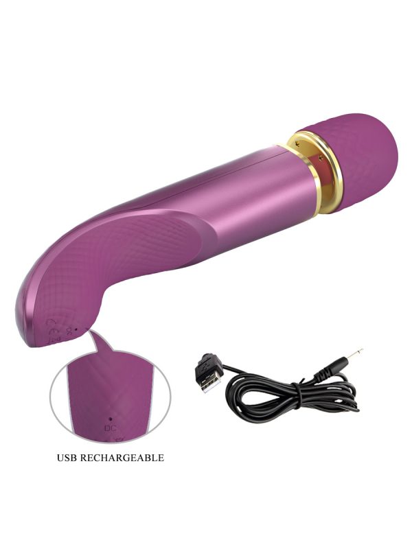 Super Power Colorful Wand massager - Slika 7