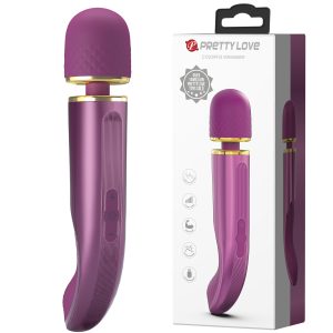 Super Power Colorful Wand massager