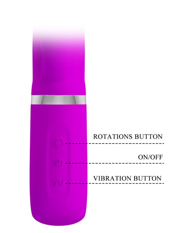 Pretty Love Ternence purple - Image 7