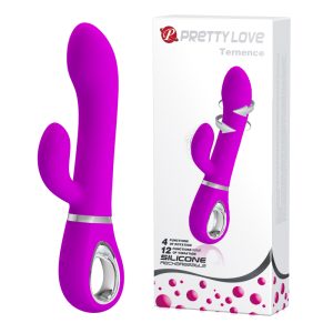 Pretty Love Ternence purple