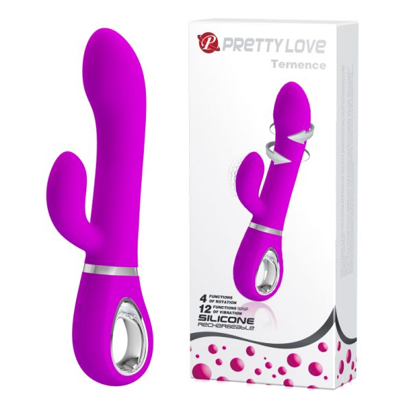 Pretty Love Ternence purple