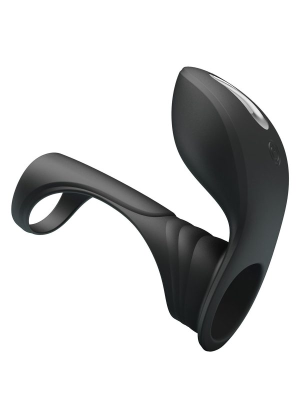 Navlaka za penis sa vibro prstenom - Image 2