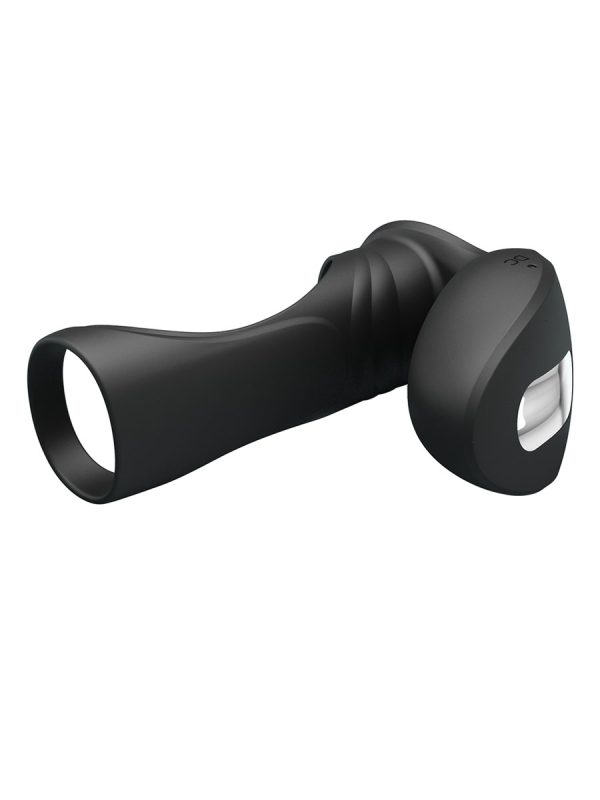 Navlaka za penis sa vibro prstenom - Image 3