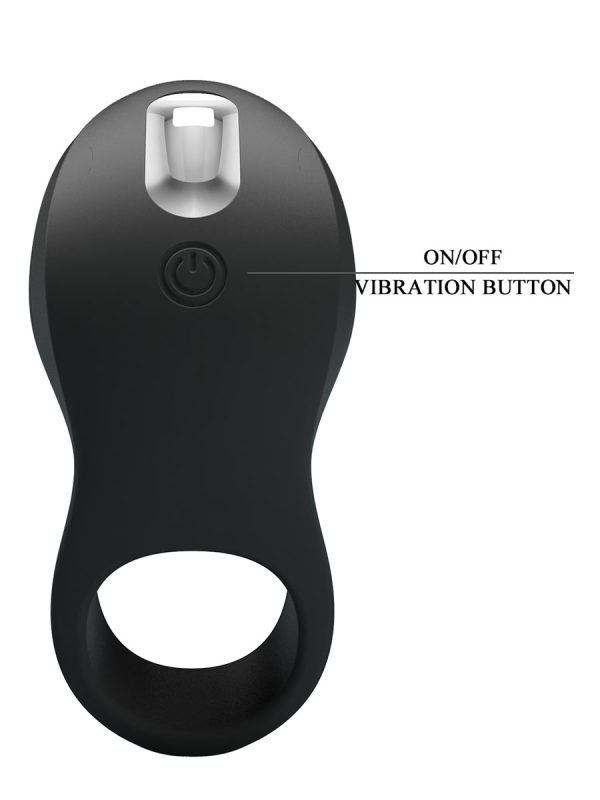 Navlaka za penis sa vibro prstenom - Image 5