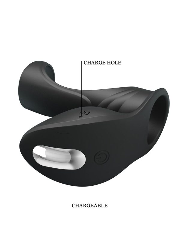 Navlaka za penis sa vibro prstenom - Image 6