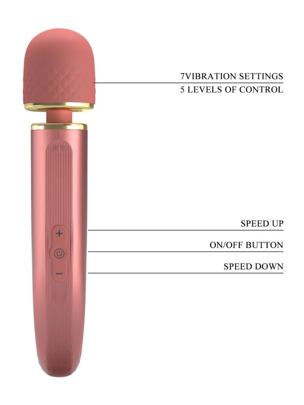 Super Power Red Wand - Slika 5