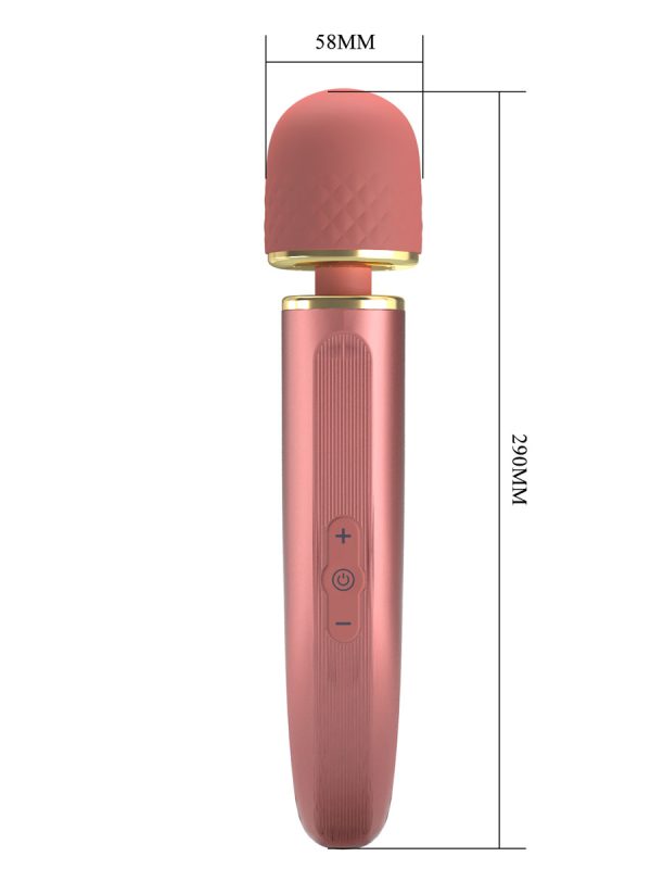 Super Power Red Wand - Slika 6