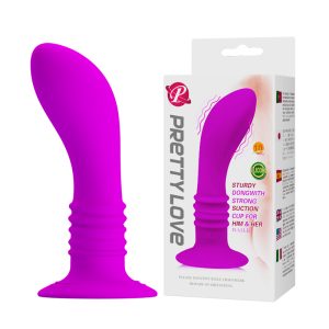 Unisex vibrator