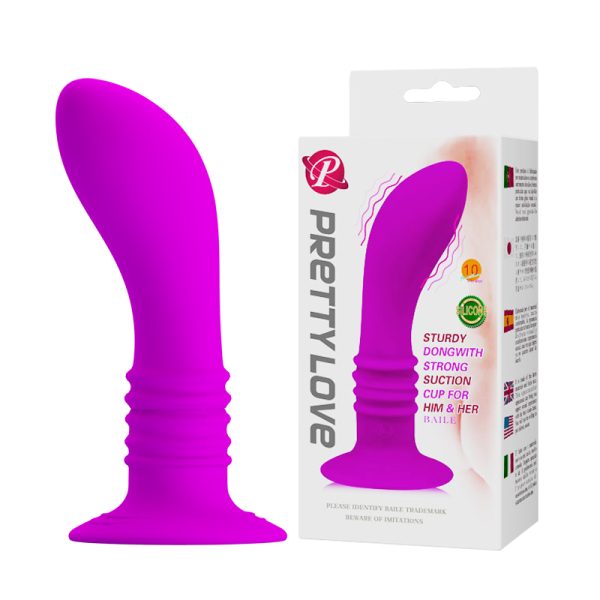 Unisex vibrator