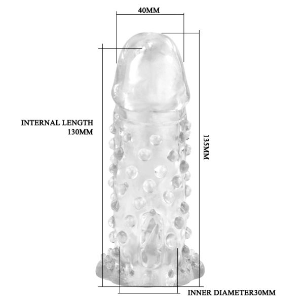 Penis navlaka Brave man 03 - Image 5