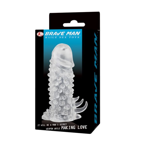 Penis navlaka Brave man 03 - Image 6