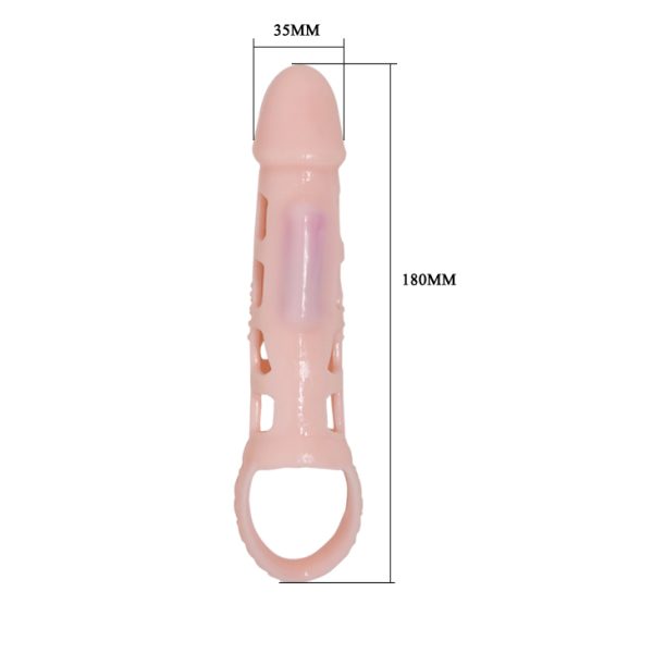 Navlaka za penis extension Harrison flash - Image 7