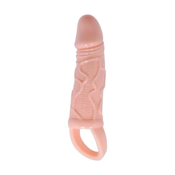 Realistična penis navlaka Carson - Image 2