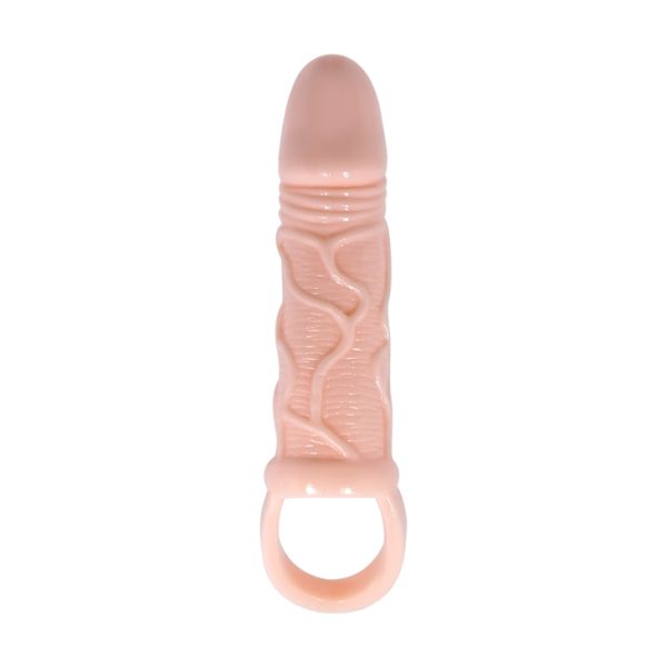 Realistična penis navlaka Carson - Image 3