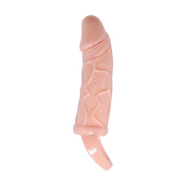 Realistična penis navlaka Carson - Image 4