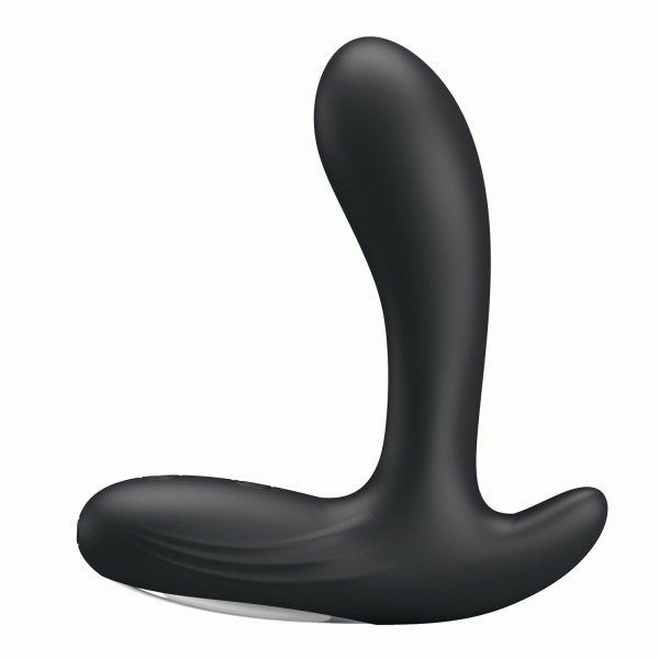 Masažer prostate Pretty Love Backie Black - Image 2