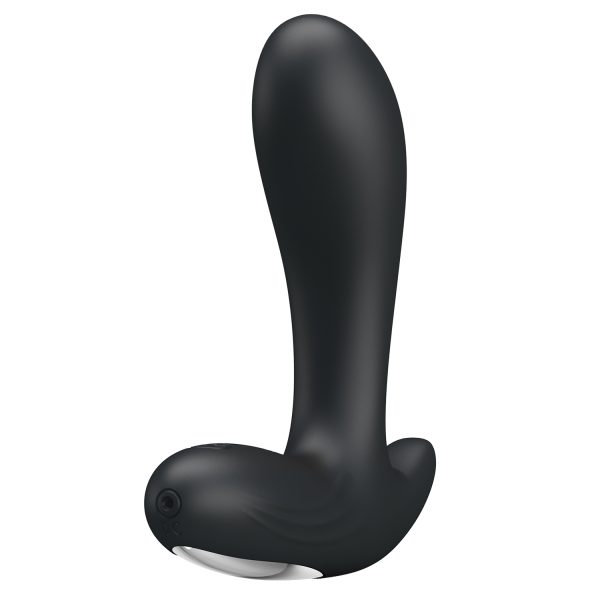 Masažer prostate Pretty Love Backie Black - Image 4