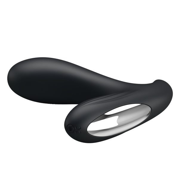 Masažer prostate Pretty Love Backie Black - Image 5