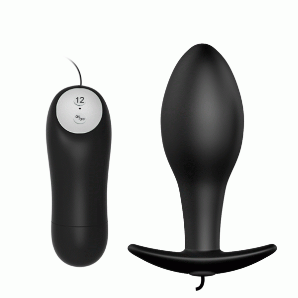Pretty Love Vibro Butt Plug - Image 2