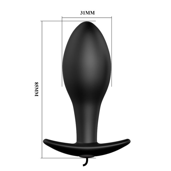 Pretty Love Vibro Butt Plug - Image 4