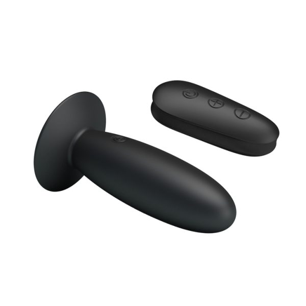 Remote Control Vibrating Anal Plug Mr Play - Image 3